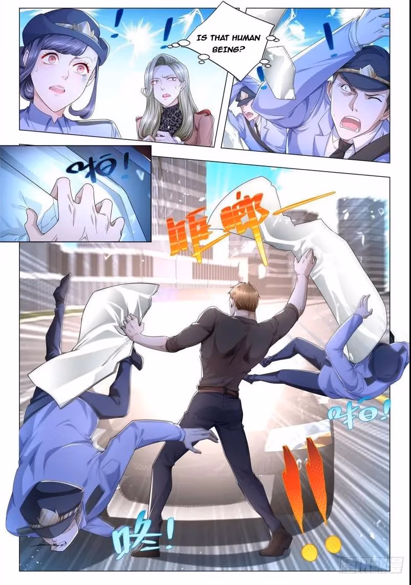 Read Divine Hero’s Skyfall System chapter 239 image 3 on Lezhin