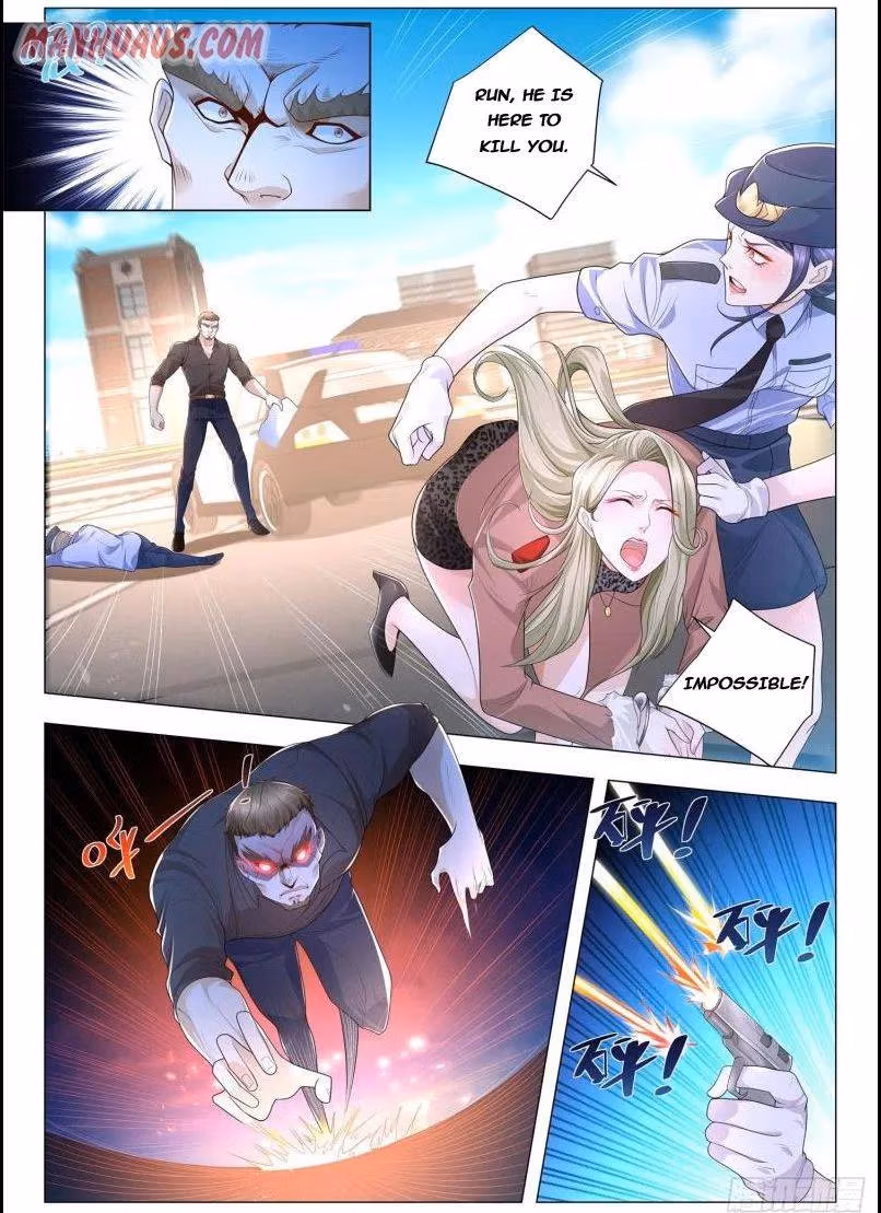 Read Divine Hero’s Skyfall System chapter 239 image 4 on Lezhin