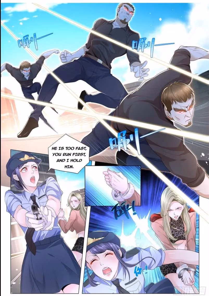 Read Divine Hero’s Skyfall System chapter 239 image 5 on Lezhin