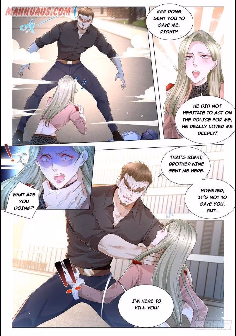 Read Divine Hero’s Skyfall System chapter 239 image 6 on Lezhin