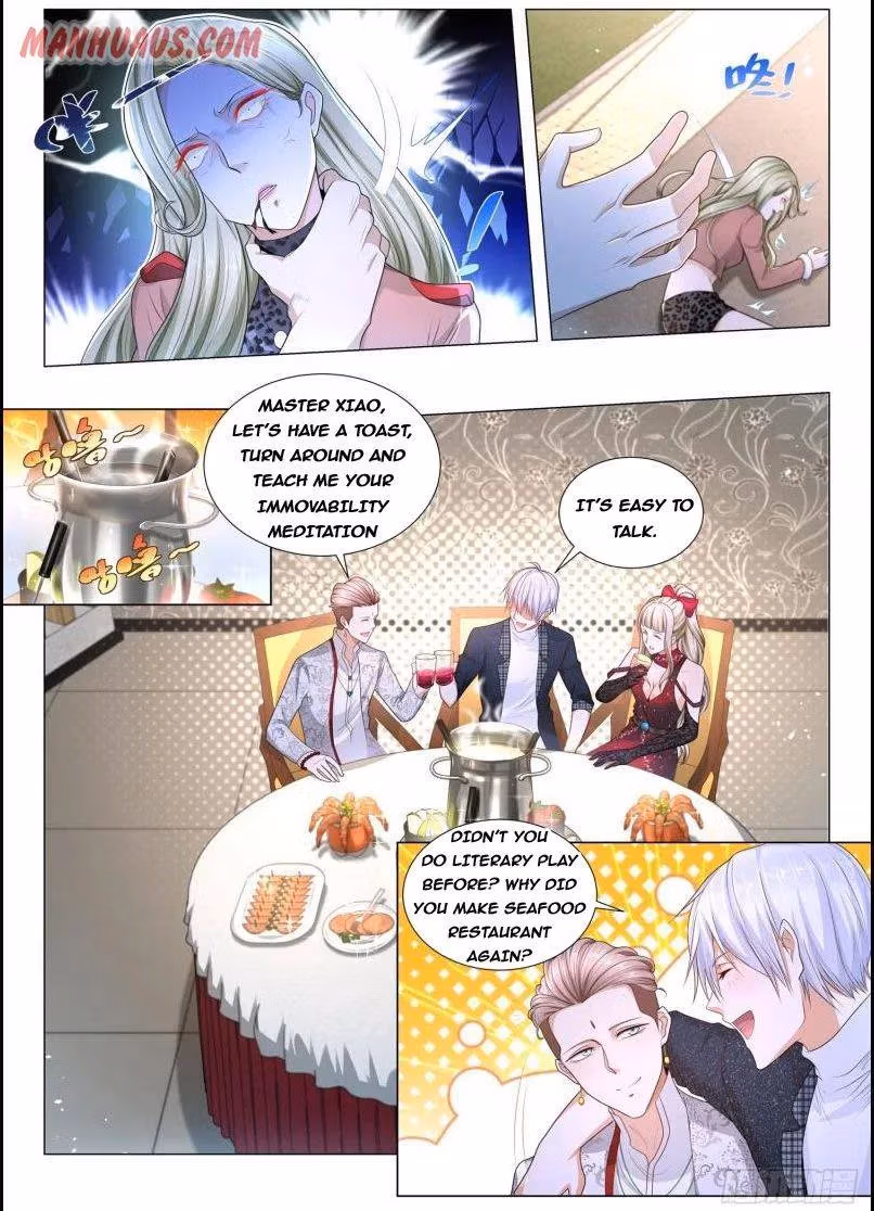 Read Divine Hero’s Skyfall System chapter 239 image 7 on Lezhin