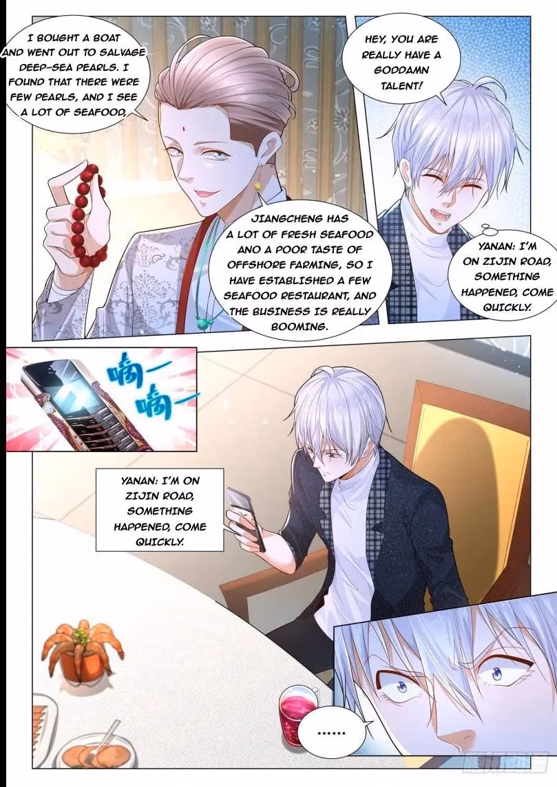 Read Divine Hero’s Skyfall System chapter 239 image 8 on Lezhin