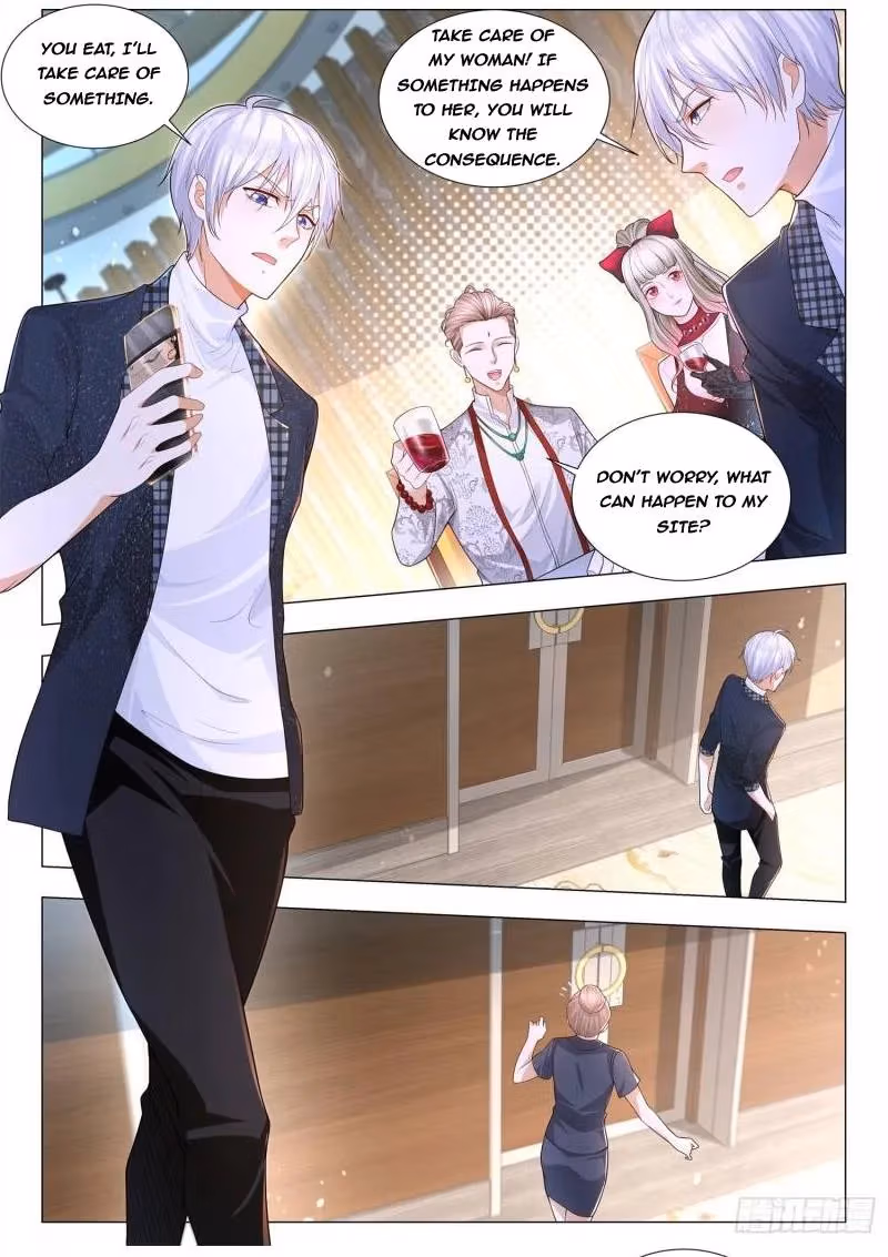 Read Divine Hero’s Skyfall System chapter 239 image 9 on Lezhin