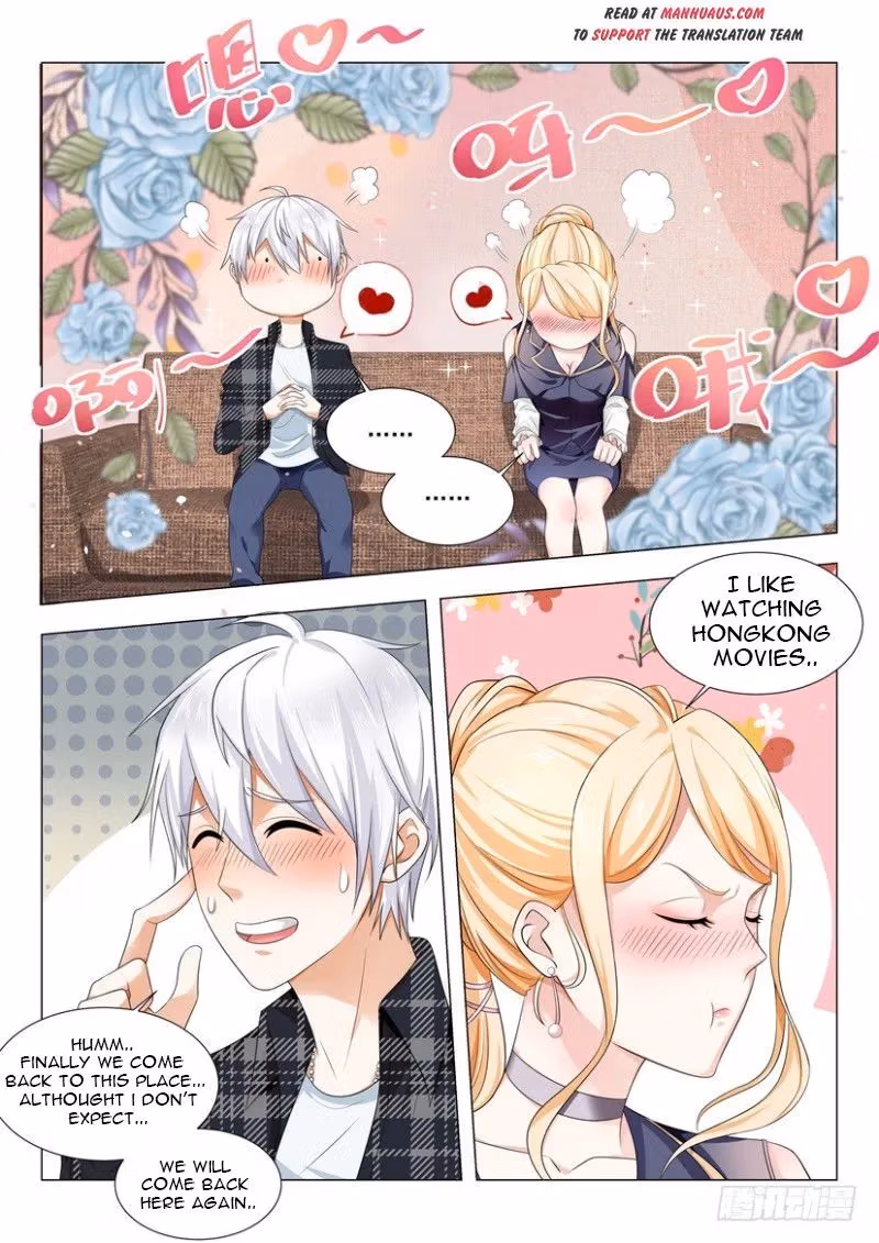 Read Divine Hero’s Skyfall System chapter 24 image 10 on Lezhin