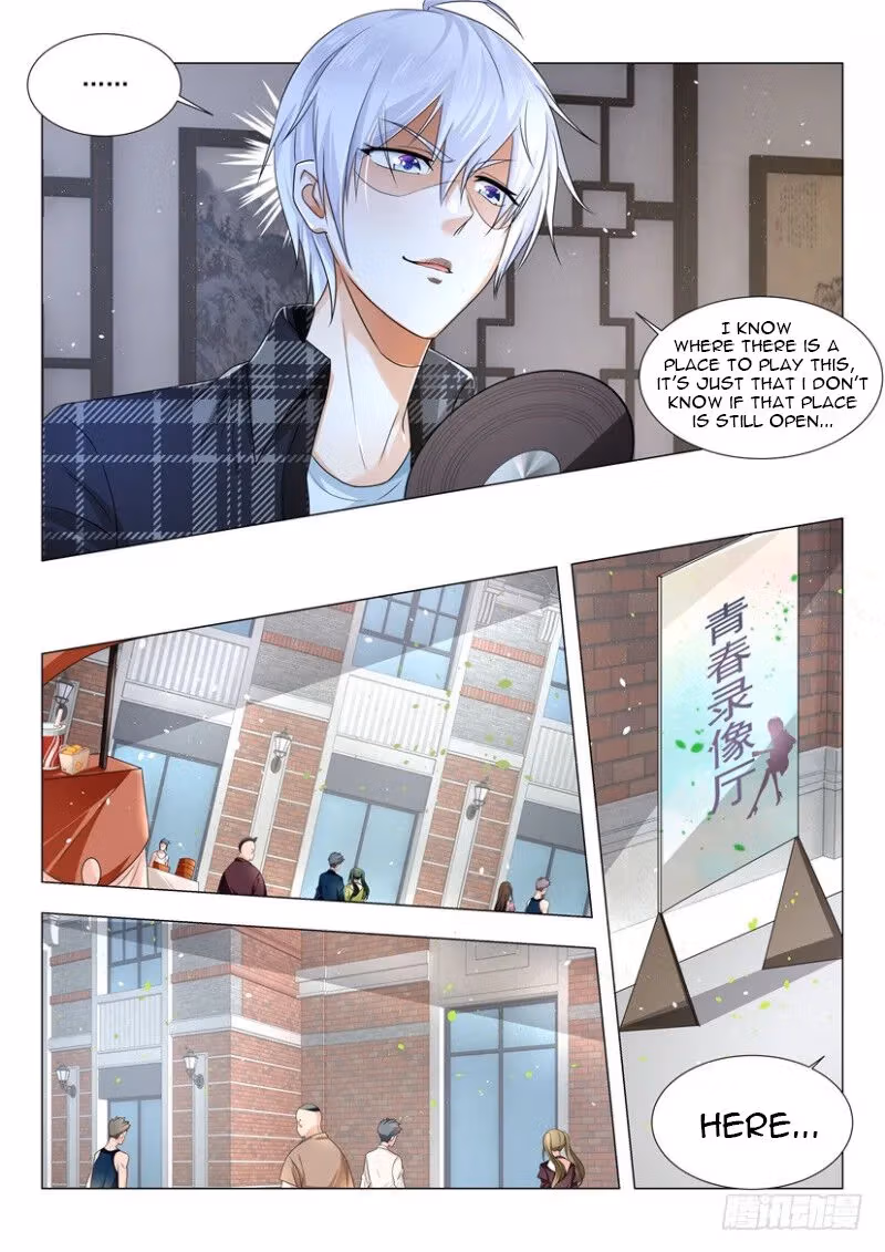 Read Divine Hero’s Skyfall System chapter 24 image 4 on Lezhin