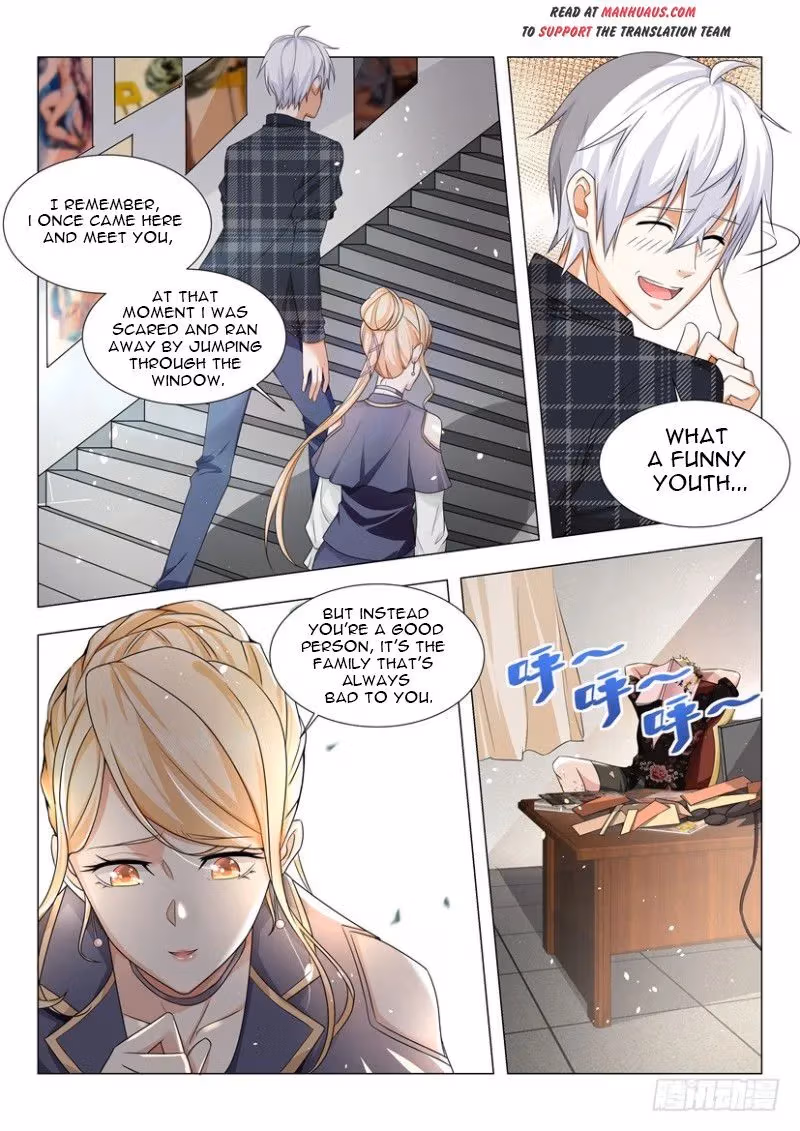 Read Divine Hero’s Skyfall System chapter 24 image 5 on Lezhin