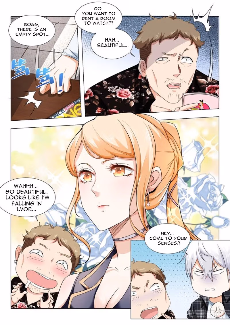 Read Divine Hero’s Skyfall System chapter 24 image 6 on Lezhin