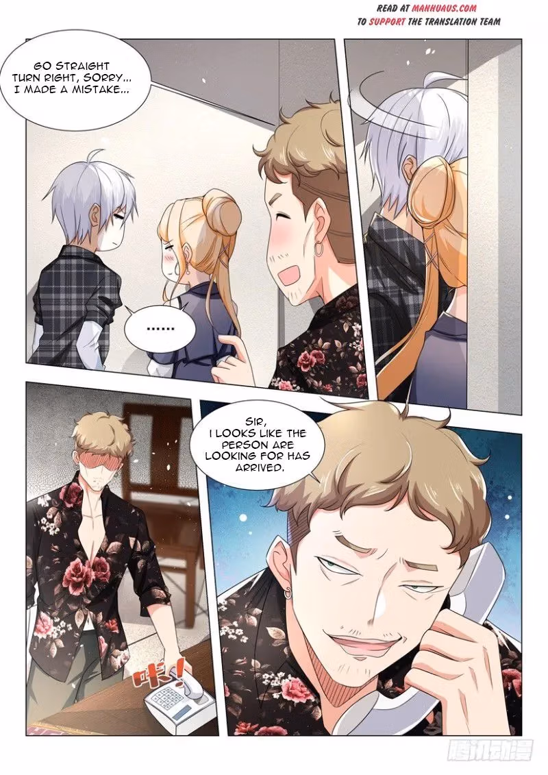Read Divine Hero’s Skyfall System chapter 24 image 7 on Lezhin