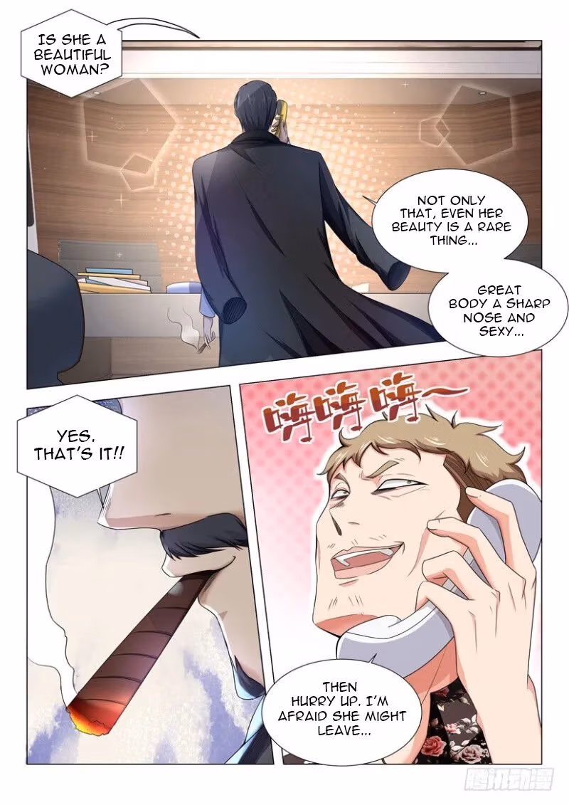Read Divine Hero’s Skyfall System chapter 24 image 8 on Lezhin