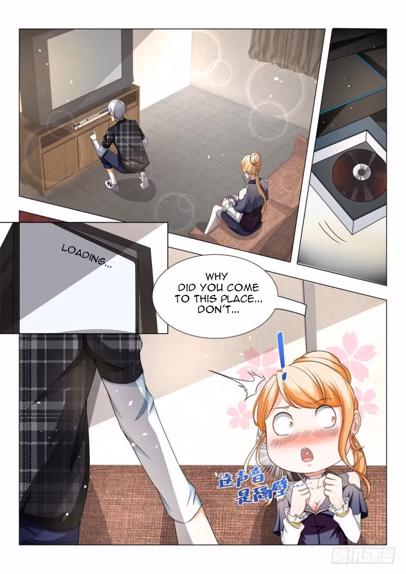 Read Divine Hero’s Skyfall System chapter 24 image 9 on Lezhin