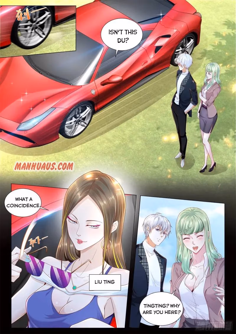 Read Divine Hero’s Skyfall System chapter 249 image 1 on Lezhin