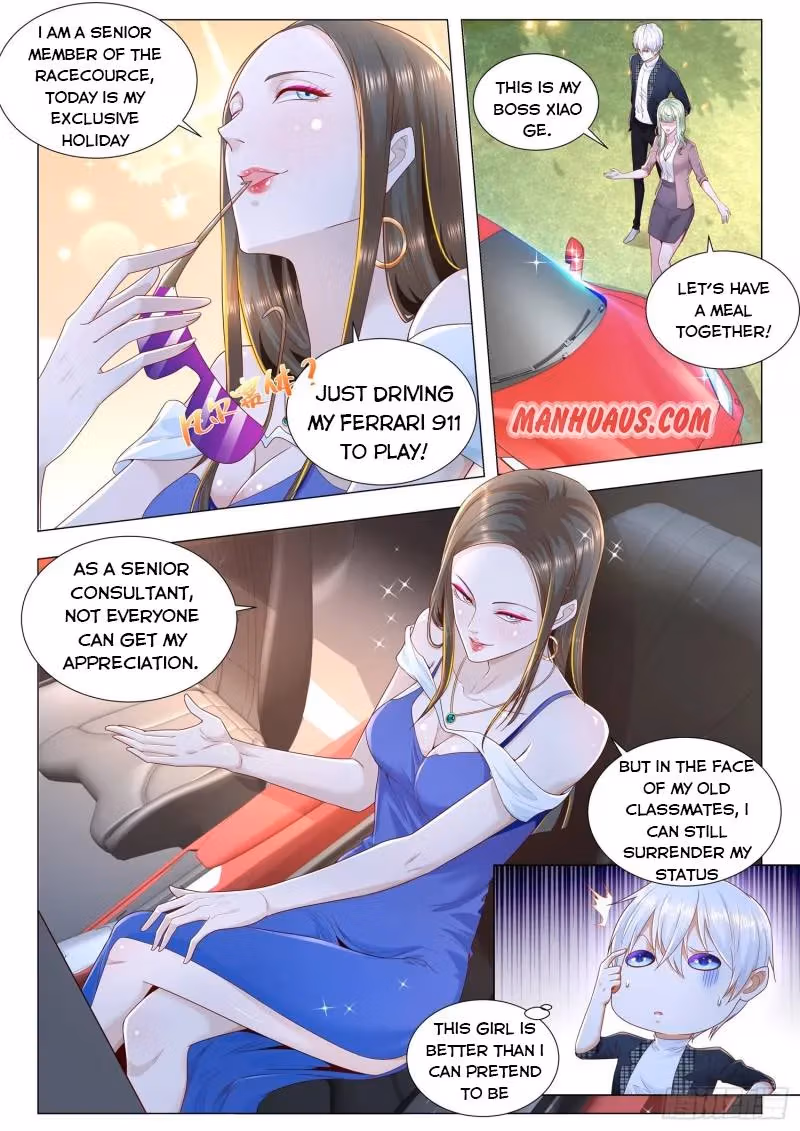 Read Divine Hero’s Skyfall System chapter 249 image 2 on Lezhin