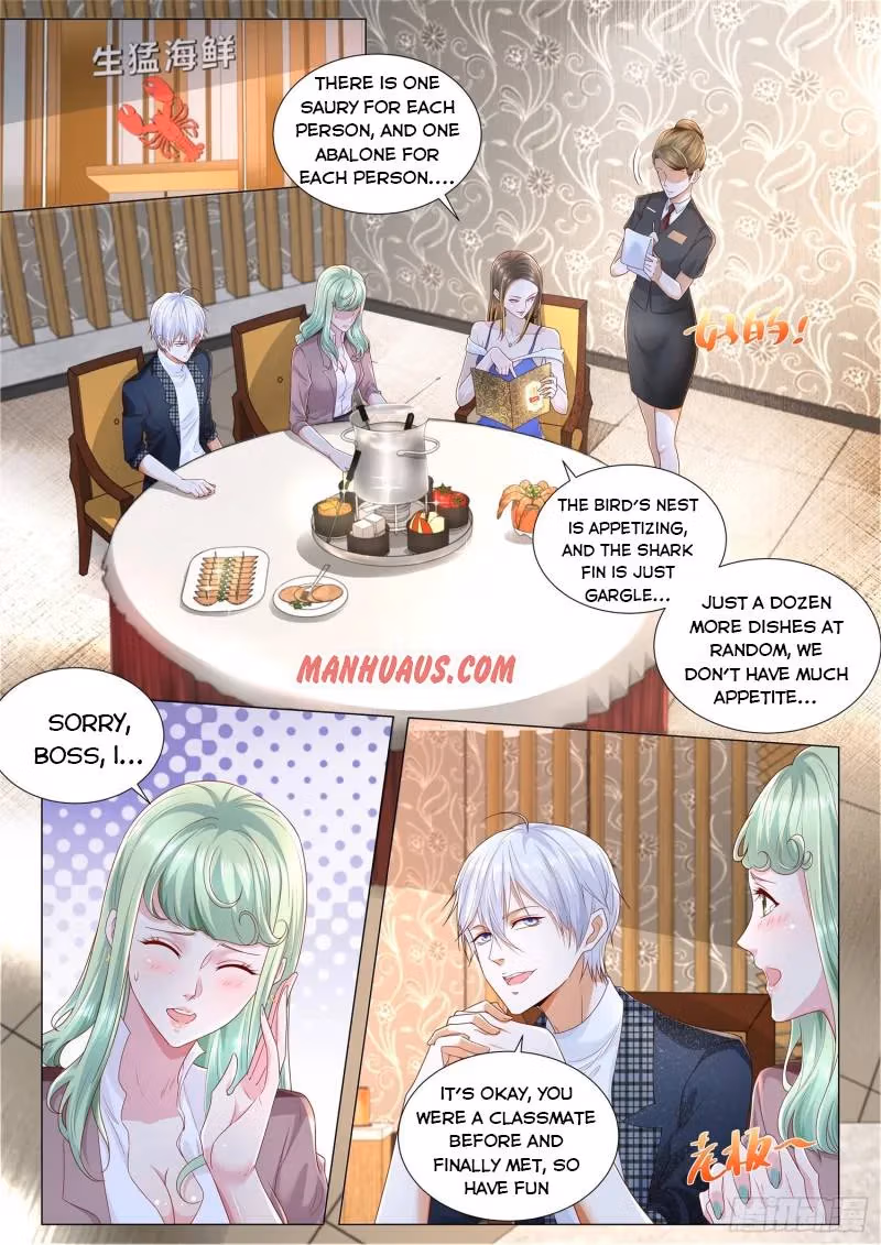 Read Divine Hero’s Skyfall System chapter 249 image 3 on Lezhin