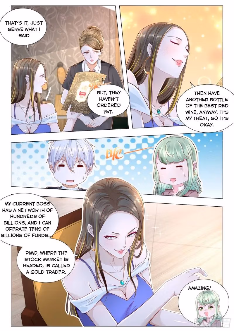 Read Divine Hero’s Skyfall System chapter 249 image 4 on Lezhin