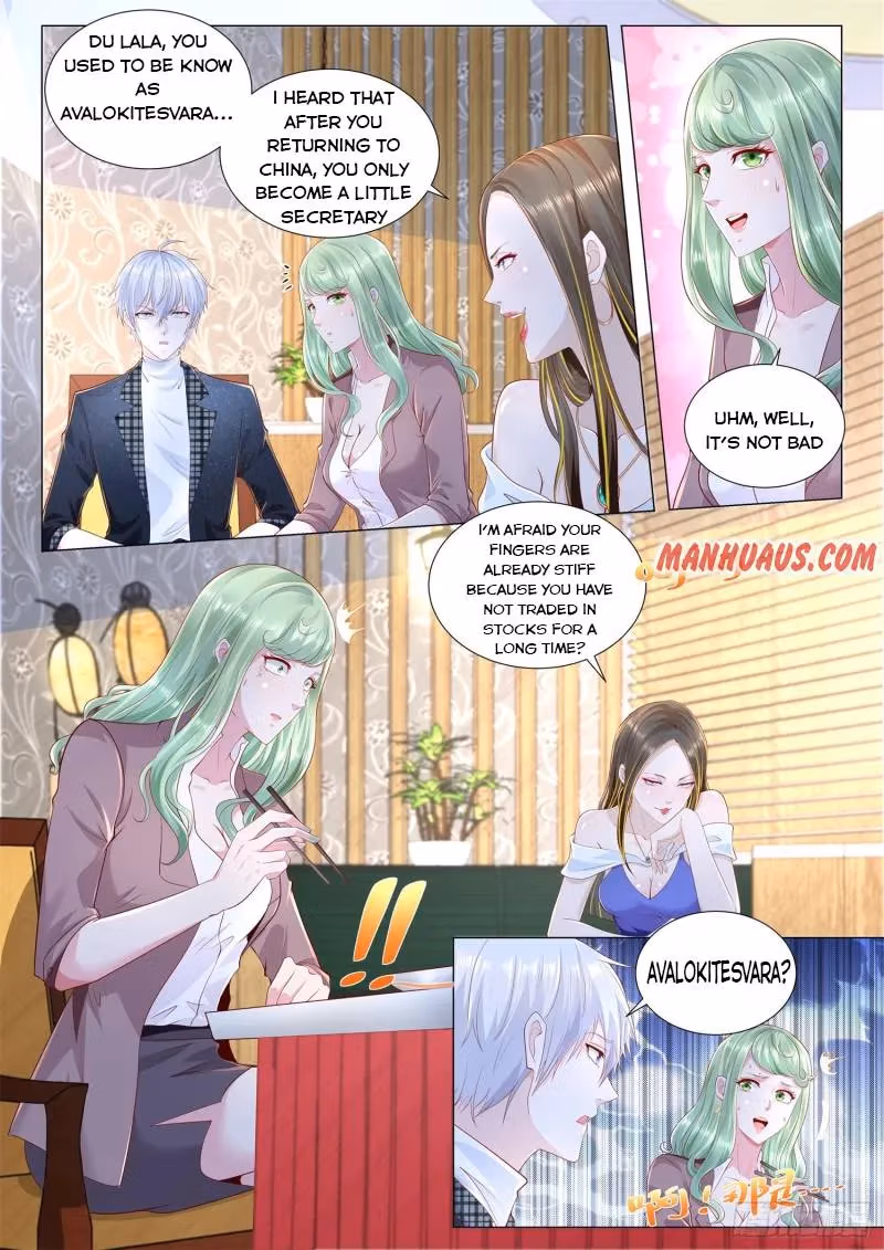 Read Divine Hero’s Skyfall System chapter 249 image 5 on Lezhin