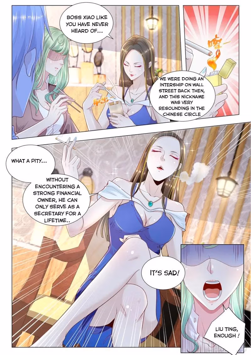 Read Divine Hero’s Skyfall System chapter 249 image 6 on Lezhin
