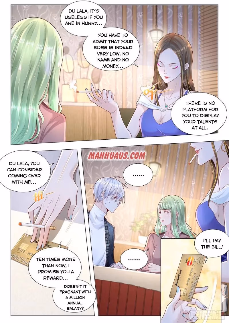 Read Divine Hero’s Skyfall System chapter 249 image 7 on Lezhin