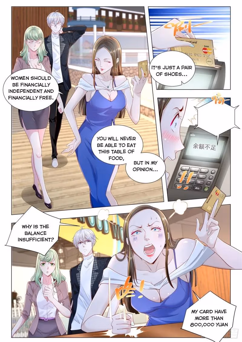 Read Divine Hero’s Skyfall System chapter 249 image 8 on Lezhin