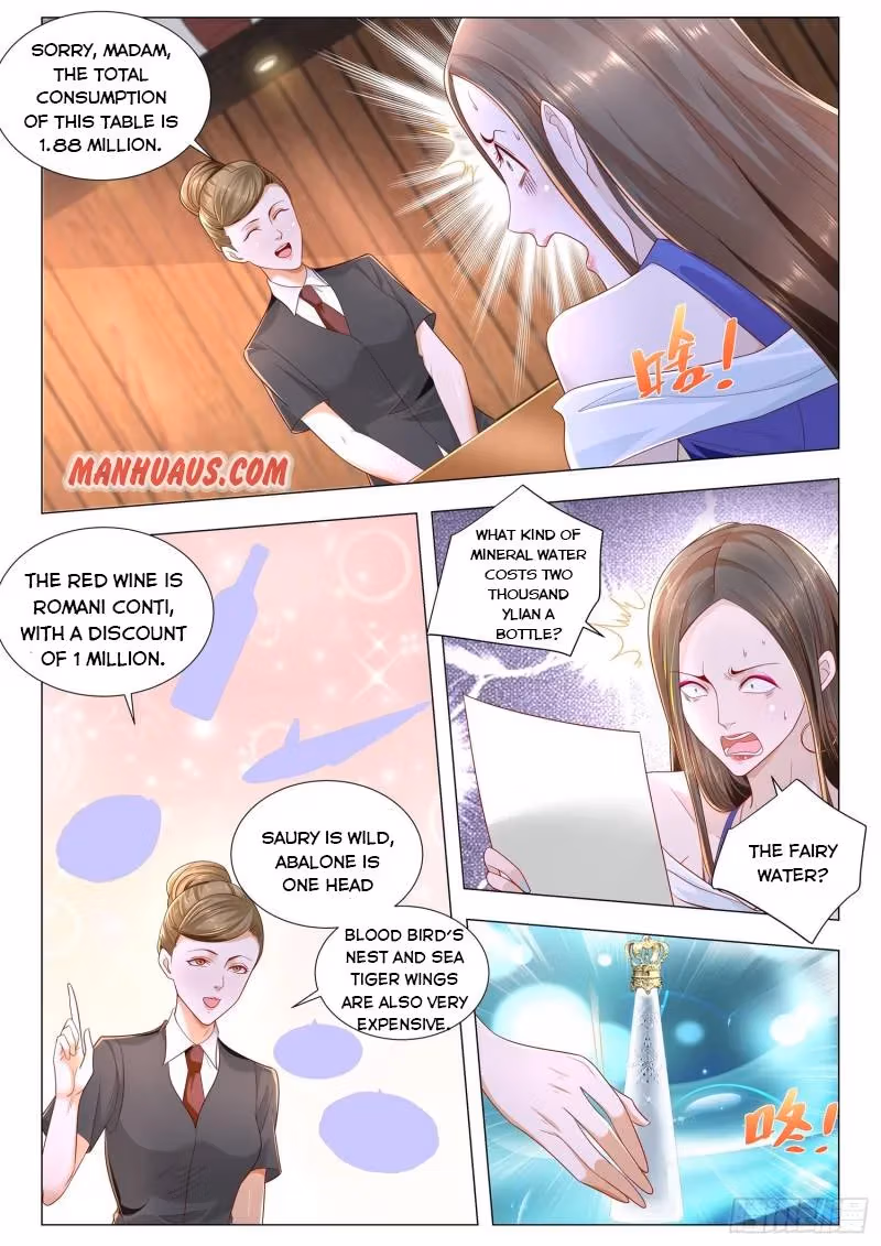 Read Divine Hero’s Skyfall System chapter 249 image 9 on Lezhin