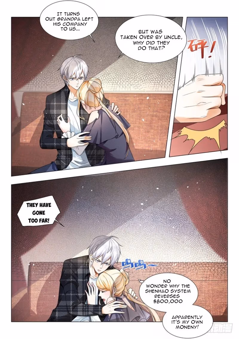 Read Divine Hero’s Skyfall System chapter 25 image 1 on Lezhin