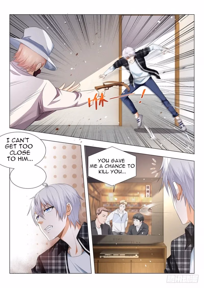 Read Divine Hero’s Skyfall System chapter 25 image 11 on Lezhin