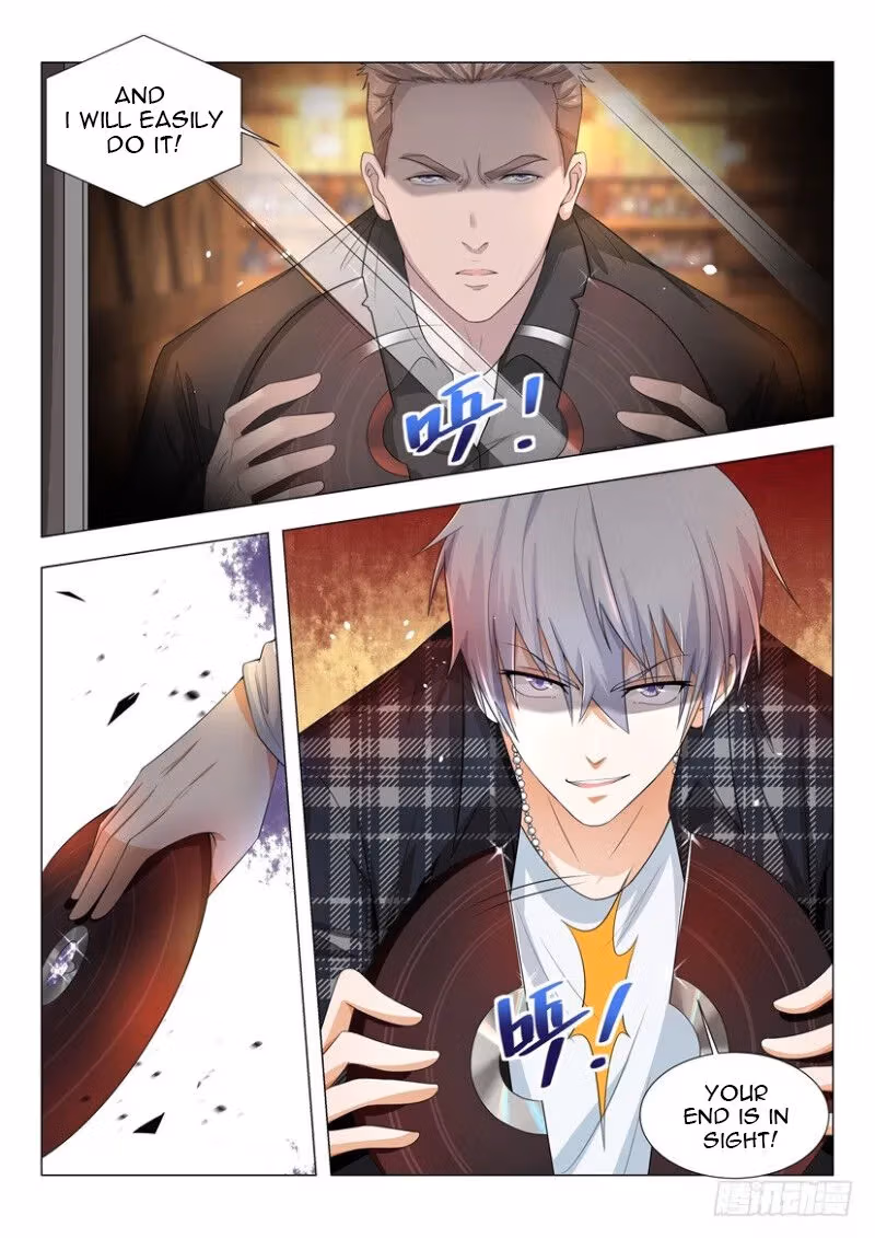 Read Divine Hero’s Skyfall System chapter 25 image 12 on Lezhin