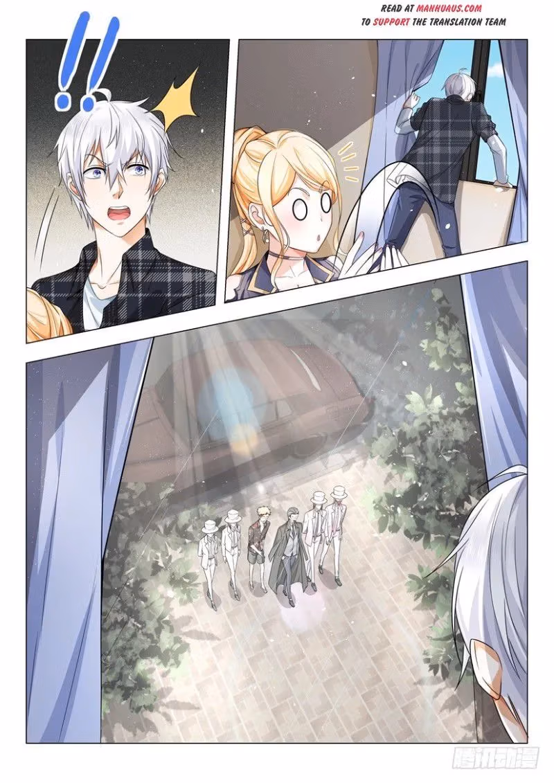 Read Divine Hero’s Skyfall System chapter 25 image 3 on Lezhin