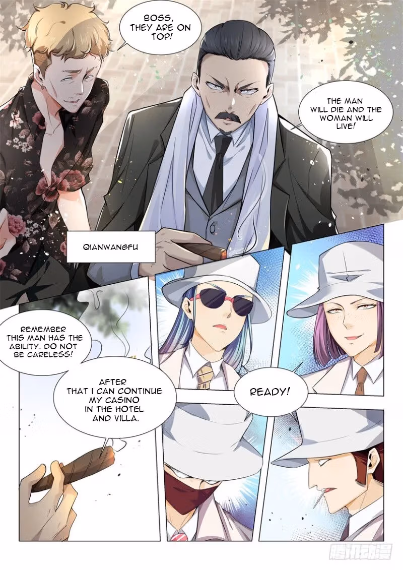 Read Divine Hero’s Skyfall System chapter 25 image 4 on Lezhin