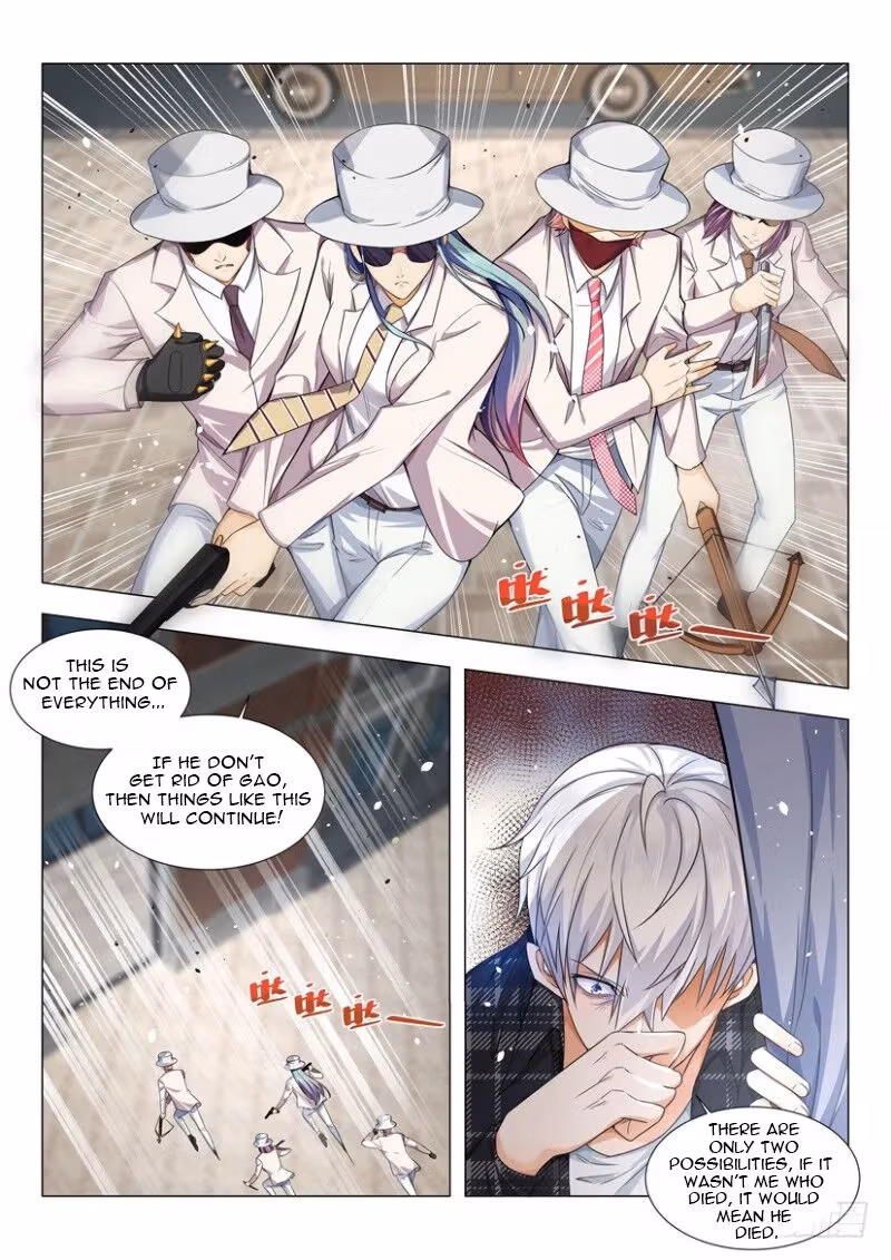 Read Divine Hero’s Skyfall System chapter 25 image 5 on Lezhin