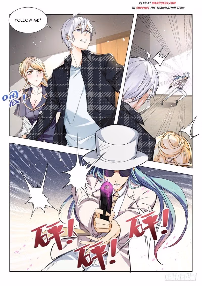 Read Divine Hero’s Skyfall System chapter 25 image 7 on Lezhin