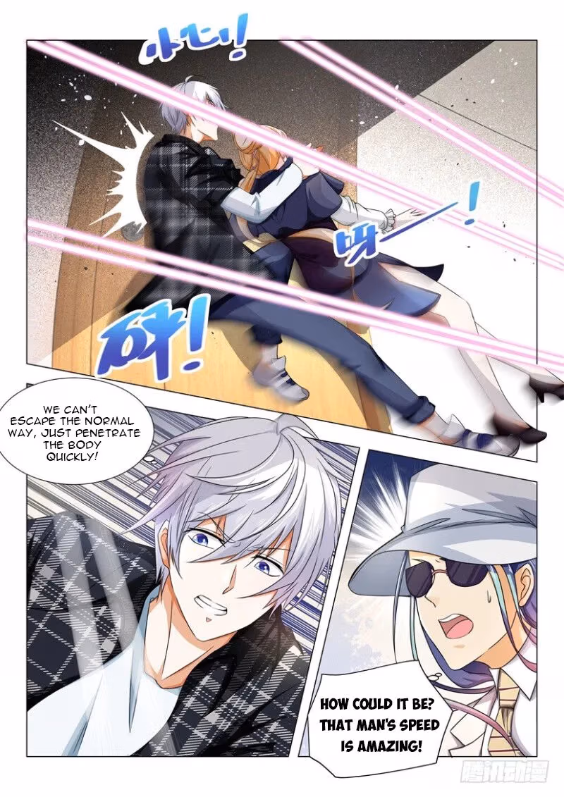 Read Divine Hero’s Skyfall System chapter 25 image 8 on Lezhin