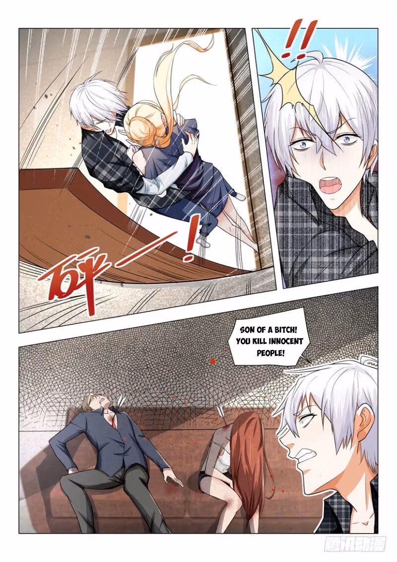 Read Divine Hero’s Skyfall System chapter 25 image 9 on Lezhin