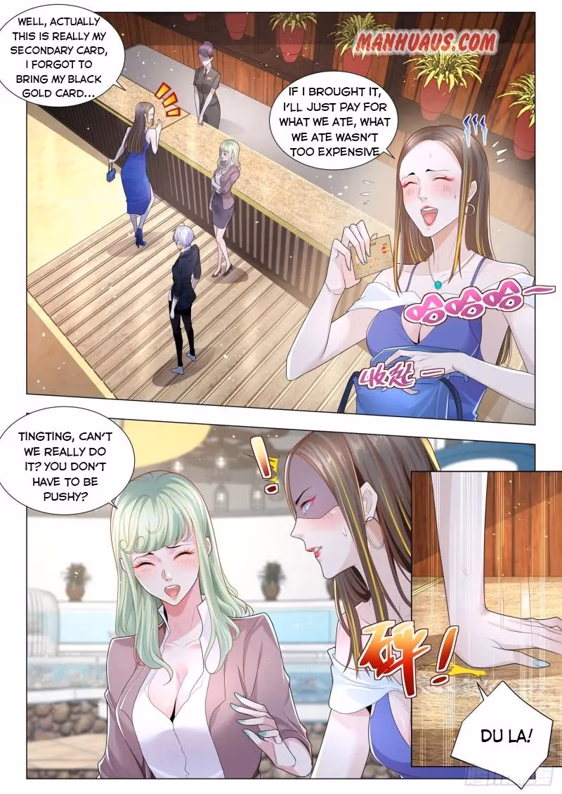 Read Divine Hero’s Skyfall System chapter 250 image 0 on Lezhin