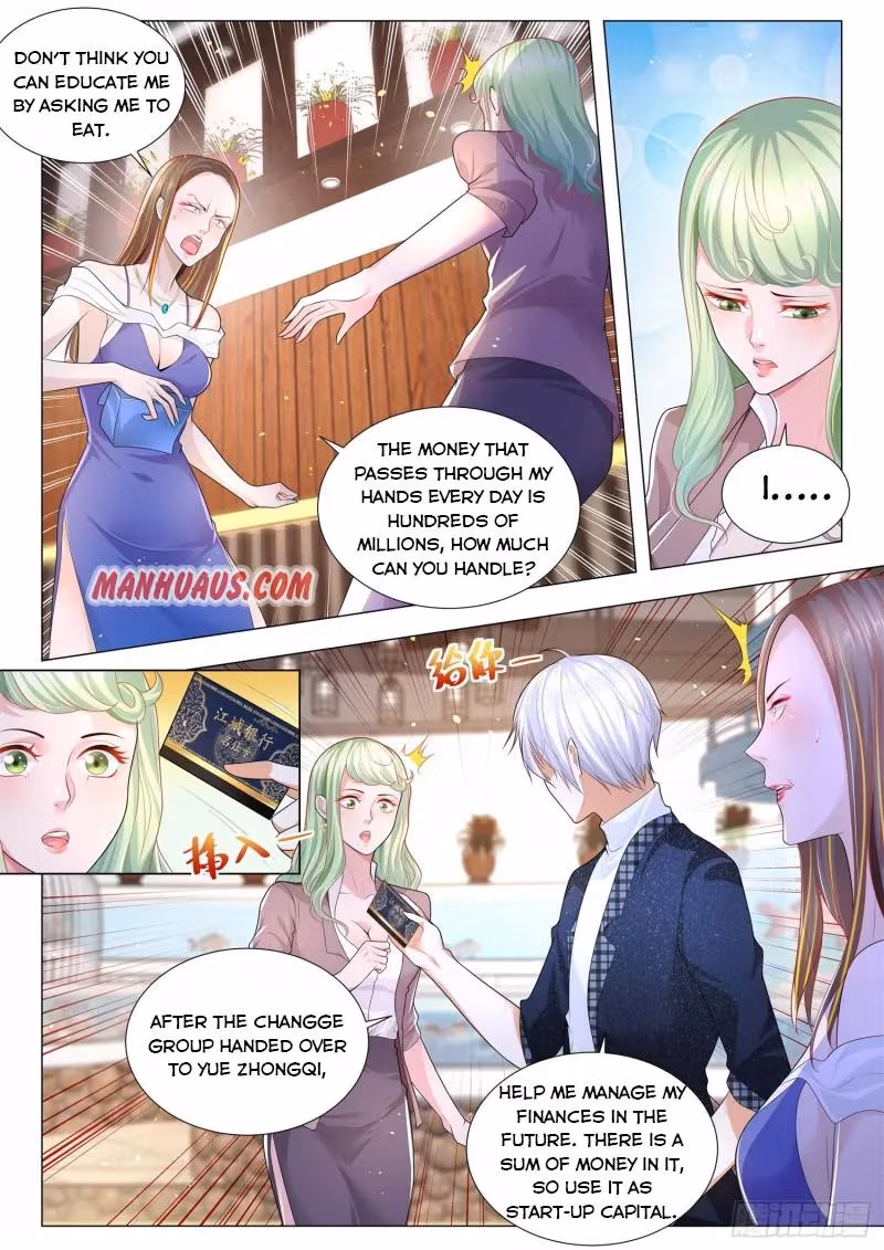 Read Divine Hero’s Skyfall System chapter 250 image 1 on Lezhin