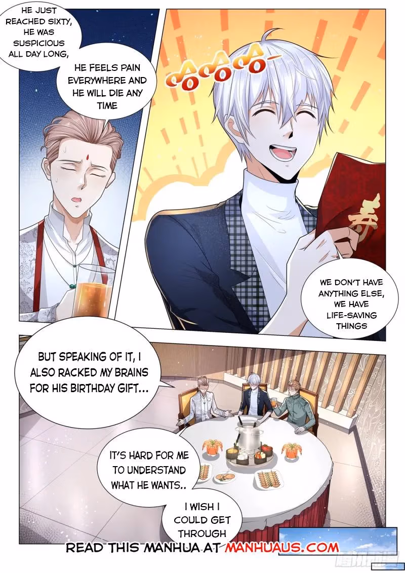 Read Divine Hero’s Skyfall System chapter 250 image 11 on Lezhin