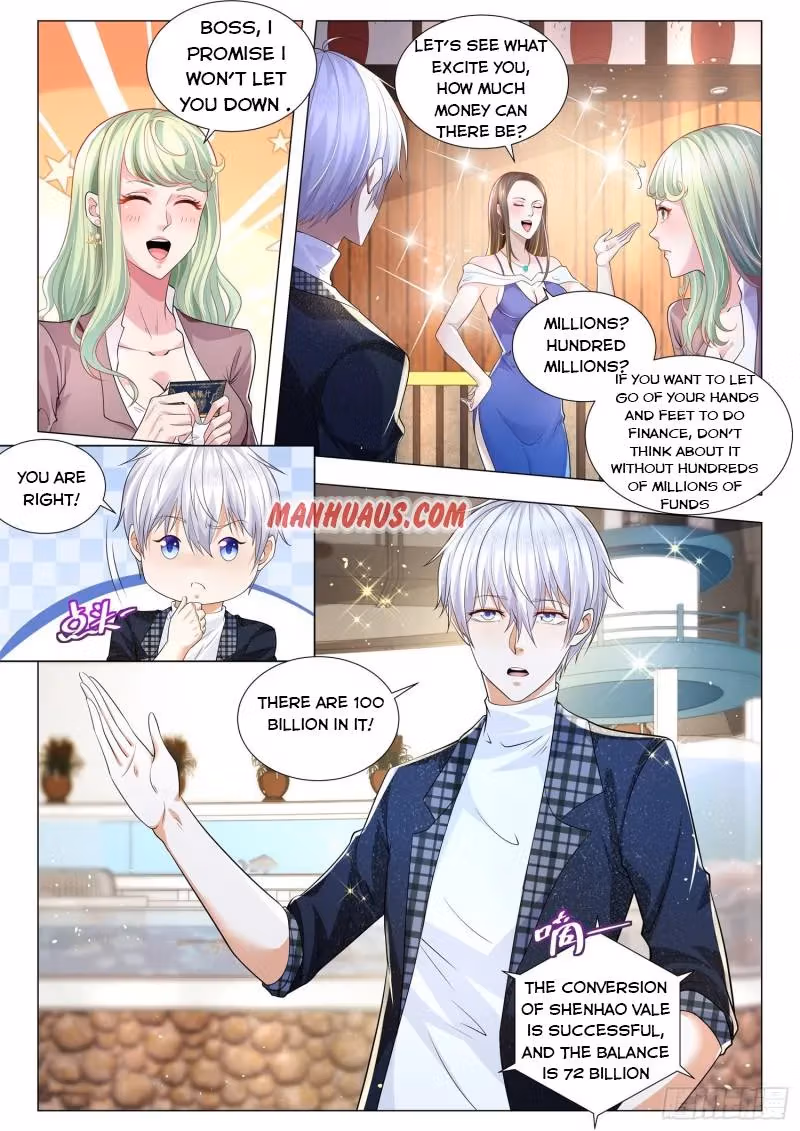 Read Divine Hero’s Skyfall System chapter 250 image 2 on Lezhin