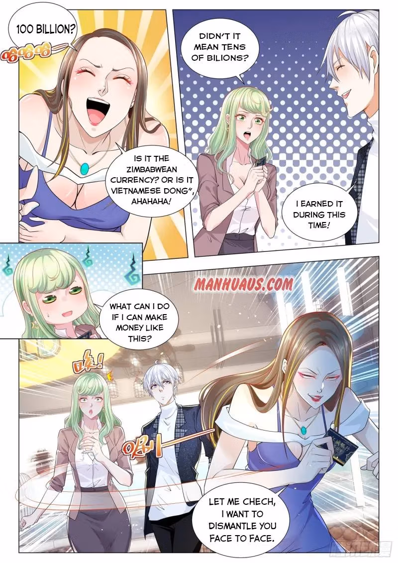 Read Divine Hero’s Skyfall System chapter 250 image 3 on Lezhin