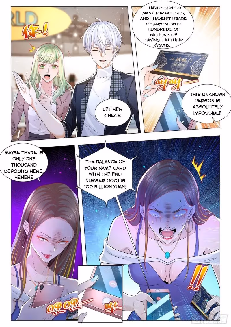 Read Divine Hero’s Skyfall System chapter 250 image 4 on Lezhin