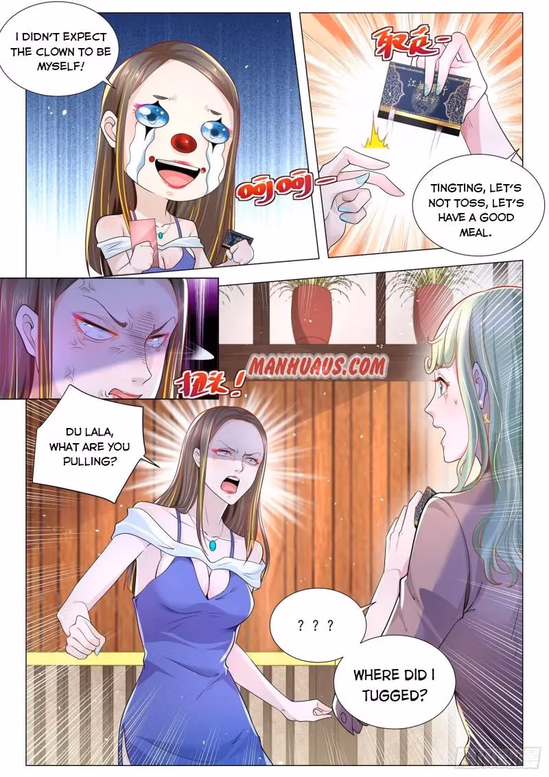 Read Divine Hero’s Skyfall System chapter 250 image 5 on Lezhin