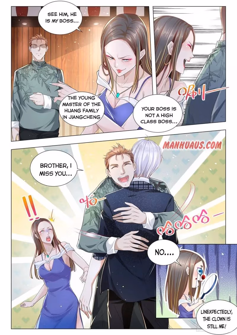 Read Divine Hero’s Skyfall System chapter 250 image 7 on Lezhin
