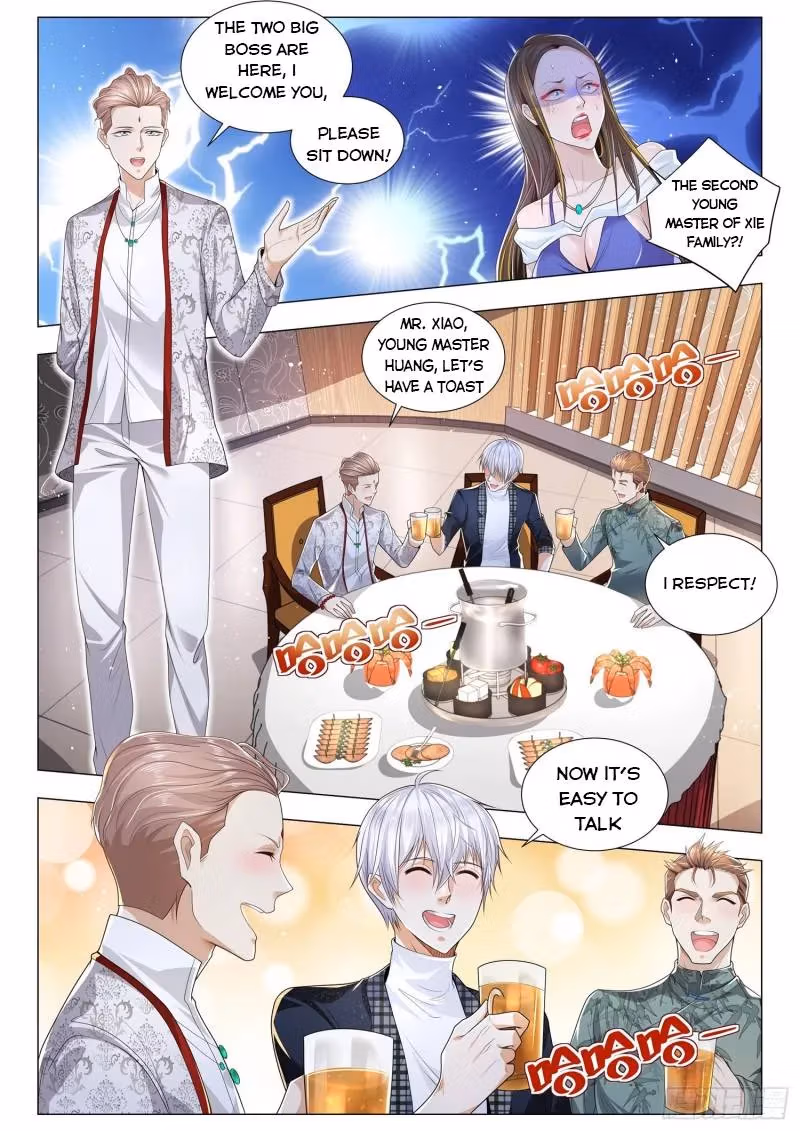Read Divine Hero’s Skyfall System chapter 250 image 8 on Lezhin