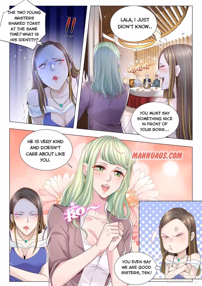 Read Divine Hero’s Skyfall System chapter 250 image 9 on Lezhin