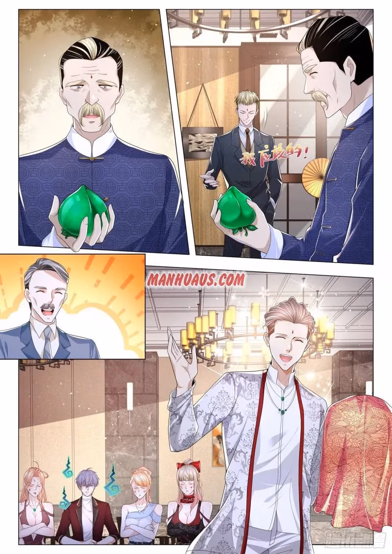 Read Divine Hero’s Skyfall System chapter 252 image 1 on Lezhin