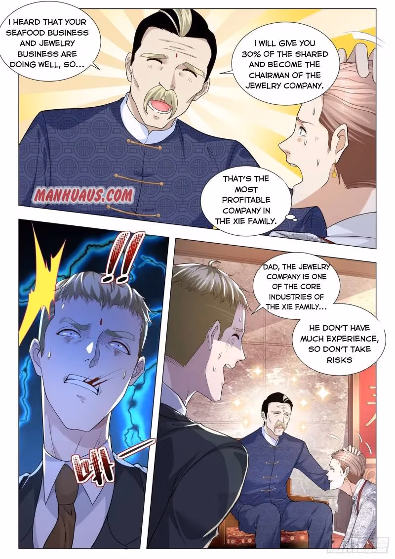 Read Divine Hero’s Skyfall System chapter 252 image 10 on Lezhin