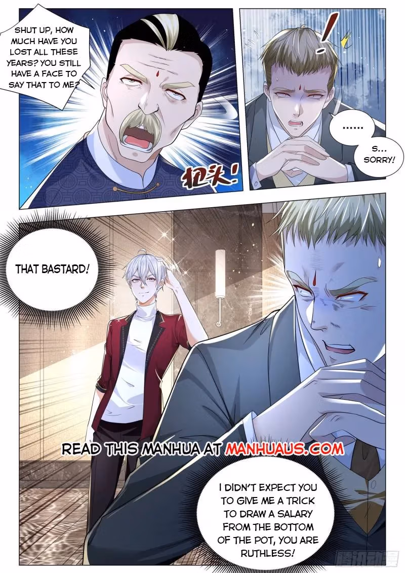 Read Divine Hero’s Skyfall System chapter 252 image 11 on Lezhin