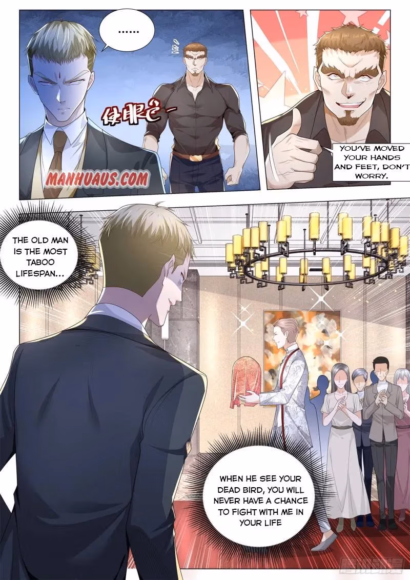 Read Divine Hero’s Skyfall System chapter 252 image 2 on Lezhin