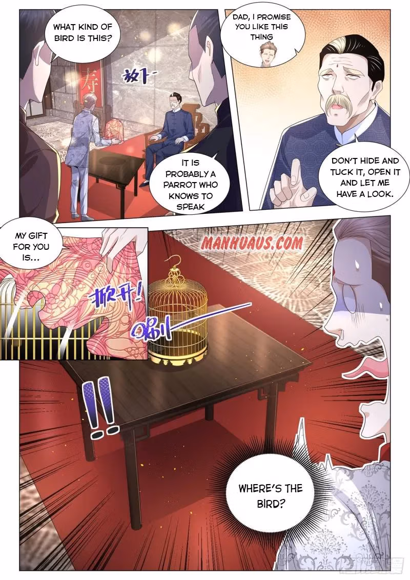 Read Divine Hero’s Skyfall System chapter 252 image 3 on Lezhin