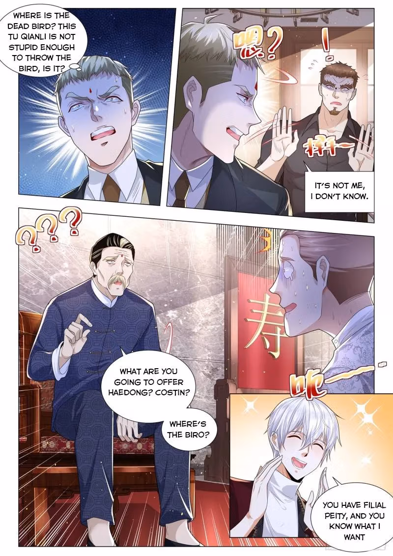 Read Divine Hero’s Skyfall System chapter 252 image 4 on Lezhin