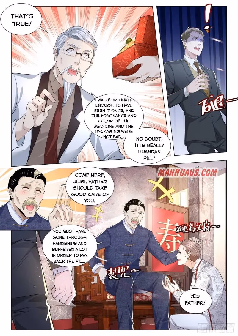 Read Divine Hero’s Skyfall System chapter 252 image 9 on Lezhin