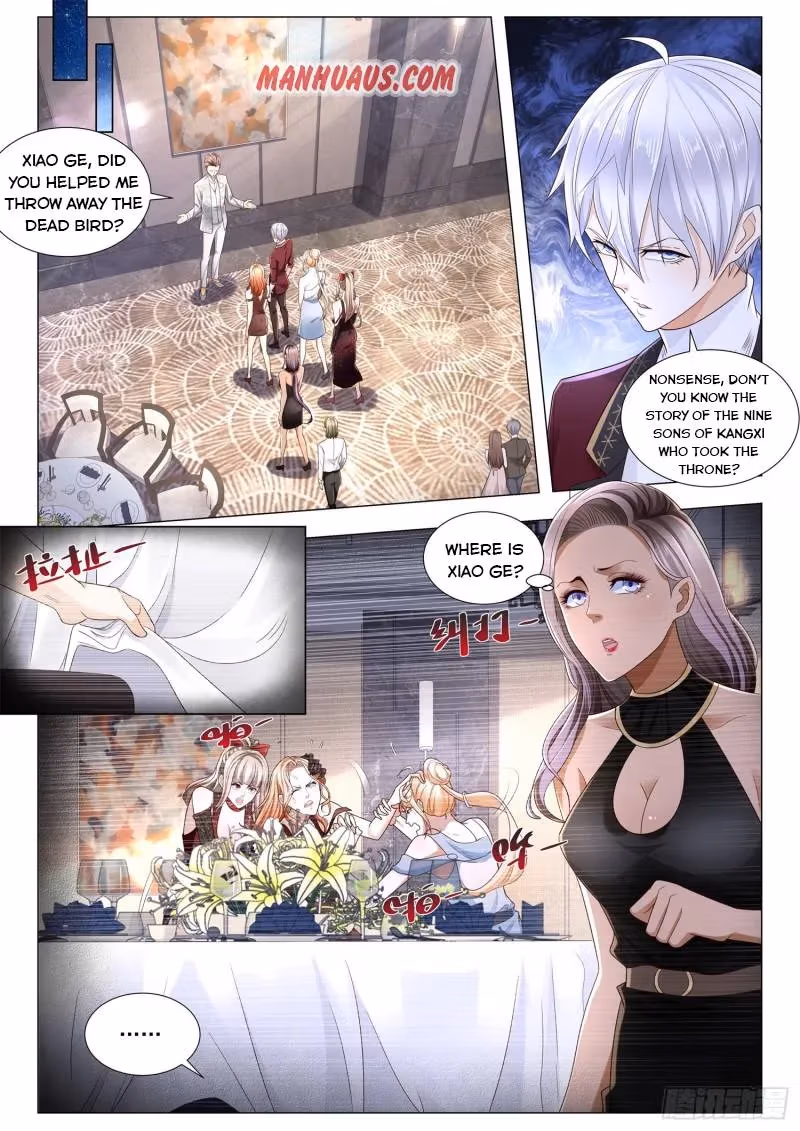 Read Divine Hero’s Skyfall System chapter 253 image 0 on Lezhin